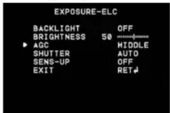 LG LS921 - AGC (Automatic Gain Control) setting - 1