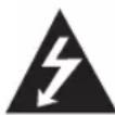 LG LS921 - RISK OF ELECTRIC SHOCK DO NOT OPEN - 2