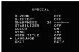 LG LS921 - Language Setting - 1