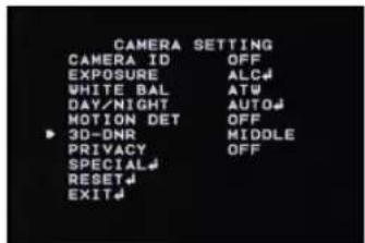 LG LS921 - 3D-DNR Setting - 1