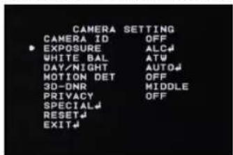 LG LS921 - Exposure Settings - 1