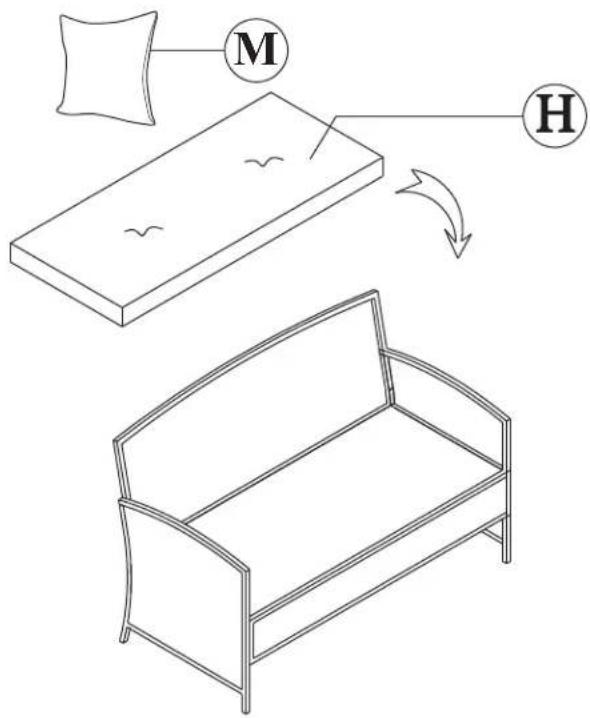 Sunnydaze Decor VQN-974 - STEP 6 - 1