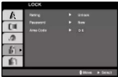 LG DFV599X - LOCK (Parental Control) - 1