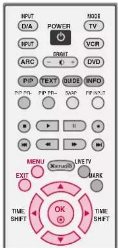 LG 47LB2DE - PICTURE STATUS MEMORY (PSM) - 1