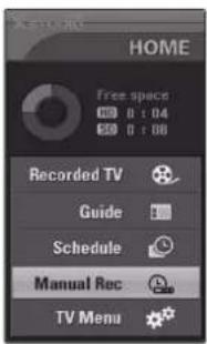 LG 47LB2DE - MANUAL RECORDING - 3