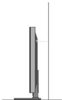 LG 47LB2DE - ATTACHING THE TV TO A WALL - 3