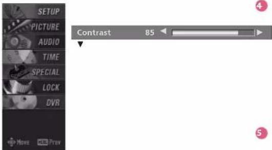LG 47LB2DE - MANUAL PICTURE CONTROL (PSM-User option) - 5