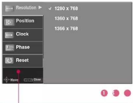 LG 47LB2DE - Initializing (Reset to original factory values) - 2