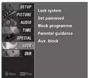 LG 47LB2DE - BLOCK PROGRAMME - 1