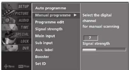 LG 47LB2DE - In Digital Mode - 3