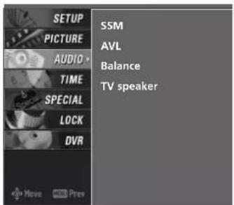 LG 47LB2DE - AUTO VOLUME LEVELER (AVL) - 2