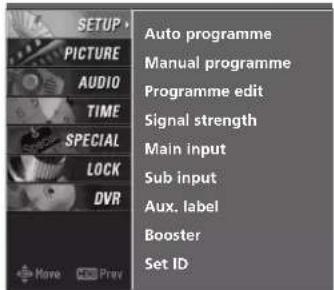 LG 47LB2DE - MAIN PICTURE SOURCE SELECTION - 2