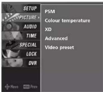 LG 47LB2DE - Auto Colour Temperature Control - 2