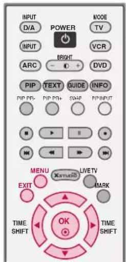 LG 47LB2DE - BOOSTER - In Digital Mode only - 1