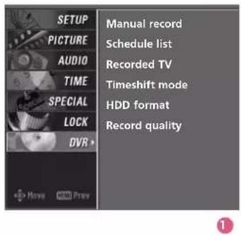 LG 47LB2DE - HDD FORMAT - 3