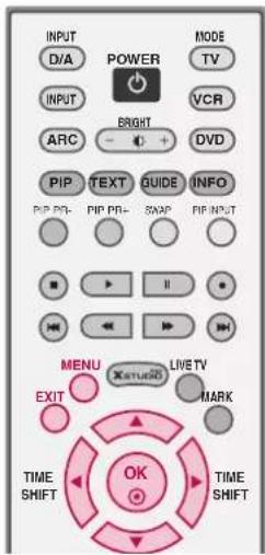 LG 47LB2DE - MANUAL PICTURE CONTROL (PSM-User option) - 1