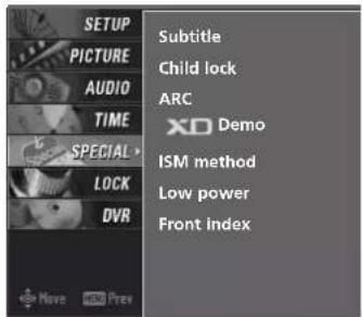 LG 47LB2DE - XD DEMO - 2