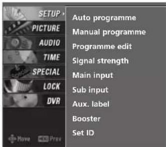 LG 47LB2DE - Set ID - 1