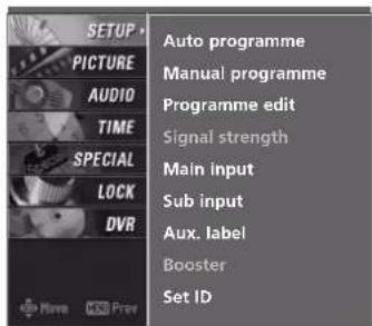 LG 47LB2DE - In Analogue Mode - 2