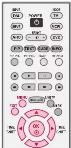 LG 47LB2DE - AUTO VOLUME LEVELER (AVL) - 1