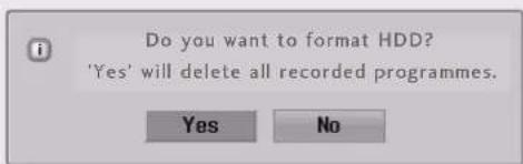 LG 47LB2DE - HDD FORMAT - 2