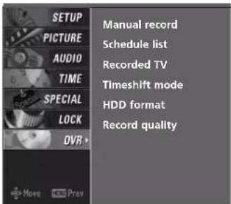 LG 47LB2DE - ON SCREEN MENUS SELECTION AND ADJUSTMENT - 6