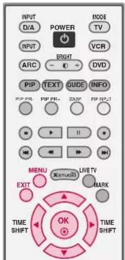 LG 47LB2DE - CHILD LOCK - 1
