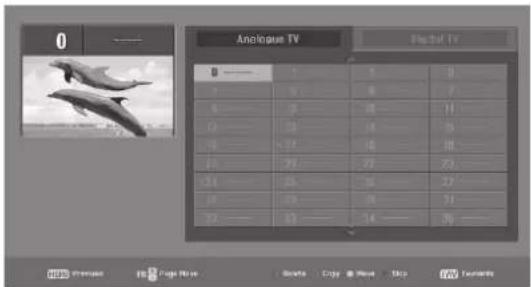 LG 47LB2DE - PROGRAMME EDIT - 4