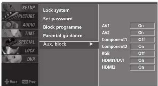 LG 47LB2DE - BLOCK - 8
