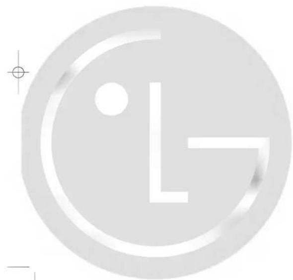 LG FC490W - User guide - 1