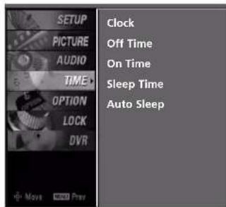 LG 42LY3DE - ON-SCREEN MENUS SELECTION AND ADJUSTMENT - 14
