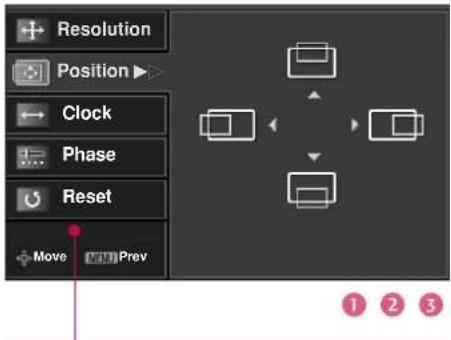 LG 42LY3DE - Initializing (Reset to original factory values) - 1