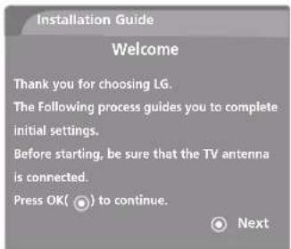LG 42LY3DE - NOTE - 2