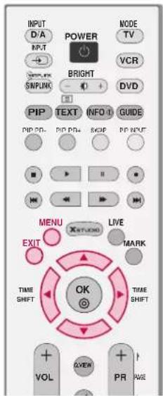 LG 42LY3DE - PICTURE CONTROL - 1