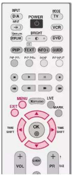 LG 42LY3DE - PRESET SOUND SETTINGS -SOUND MODE - 4