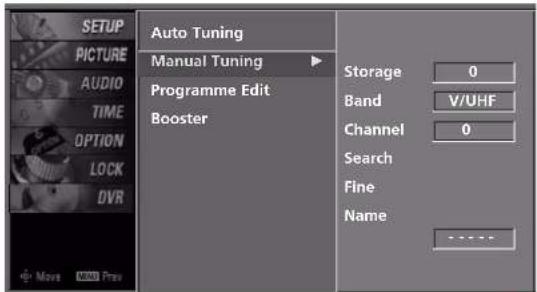 LG 42LY3DE - In Analogue Mode - 3