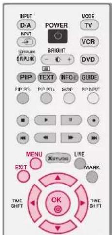 LG 42LY3DE - FINE TUNING - In Analogue Mode only - 1