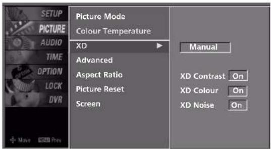 LG 42LY3DE - XD - PICTURE IMPROVEMENT TECHNOLOGY - 3