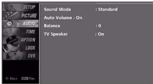 LG 42LY3DE - ON-SCREEN MENUS SELECTION AND ADJUSTMENT - 7