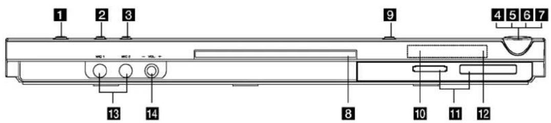 LG DK699X - Notes on Copyrights: - 1