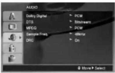 LG DK699X - AUDIO - 1