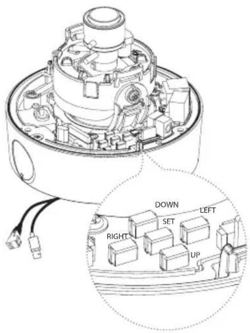 LG LCV5500-BP - Menu Operation - 1