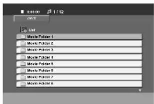 LG DKS-6100K - Operation with DivX Disc - 1