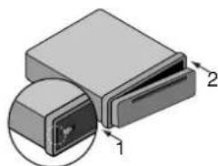 LG LAC-UA377R - Caution - 1