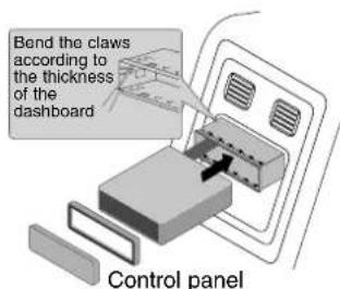 LG LAC-UA377R - Basic Installation - 1