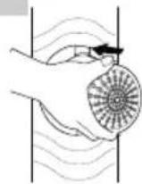LG T8503TEET3 - To Clean the Lint Filter - 6