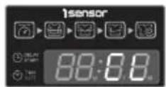 LG T8503TEET3 - Press both the RINSE button and the SPIN button simultaneously. - 1