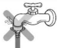 LG T8503TEET3 - Check water leakage. - 1