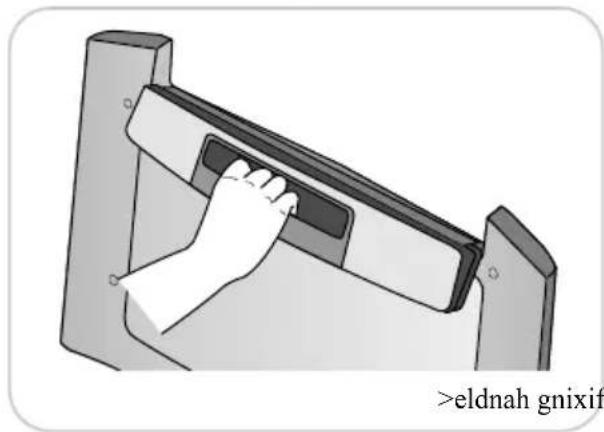 LG T8503TEET3 - se of Handle Locker - 6