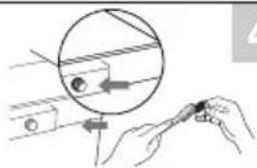 LG T8503TEET3 - To Clean the Filter in the Inlet Valve - 3